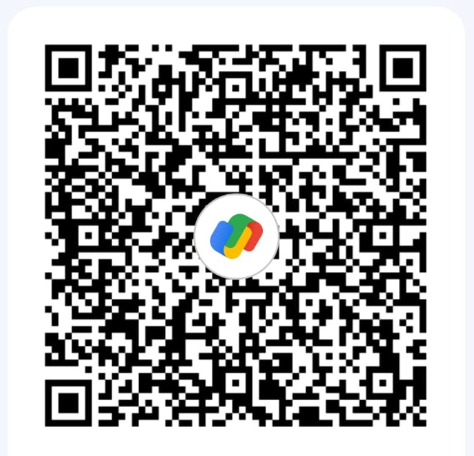 QR Code Scanner for Donations